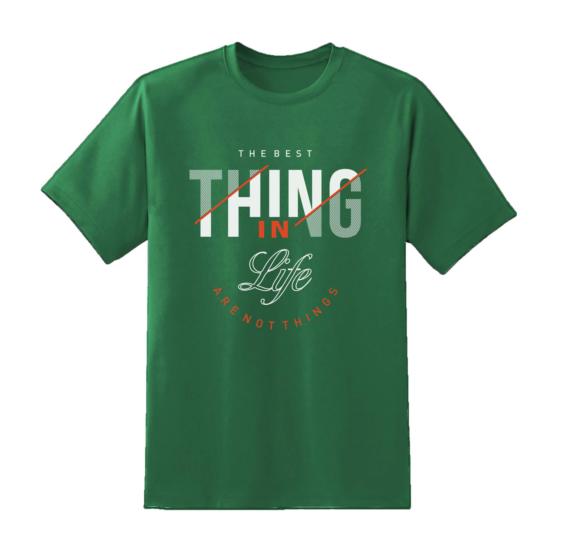 The Best Thing Tee