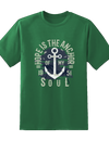 Hope Of The Anchor Of The Soul Tee