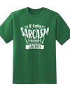 Sacrasm Burn Calories Tee