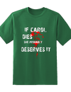 CarolDies! Tee