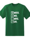 Lady Attribute Tee