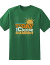 I-Choose-Summer Tee