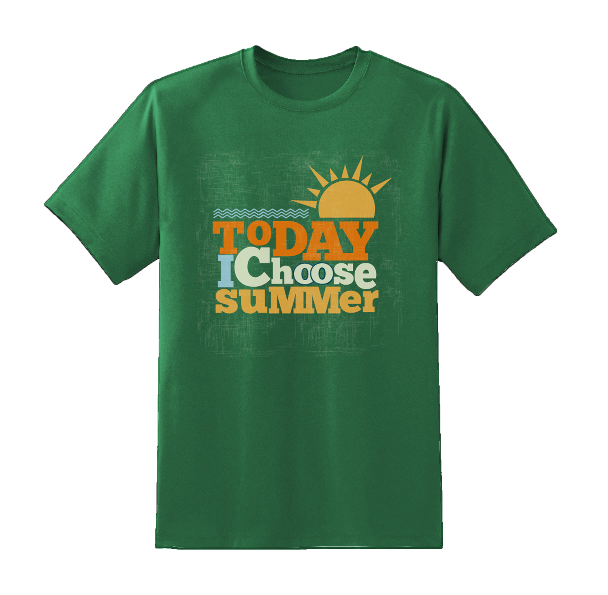 I-Choose-Summer Tee