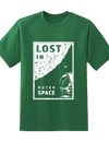 Lost In Outer Space Tee