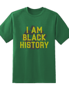 "I am Back History" Tee