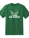 I Like Big Racks Tee