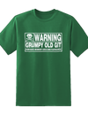 Warning Tee