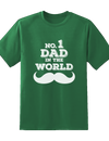 No.1 Dad Tee