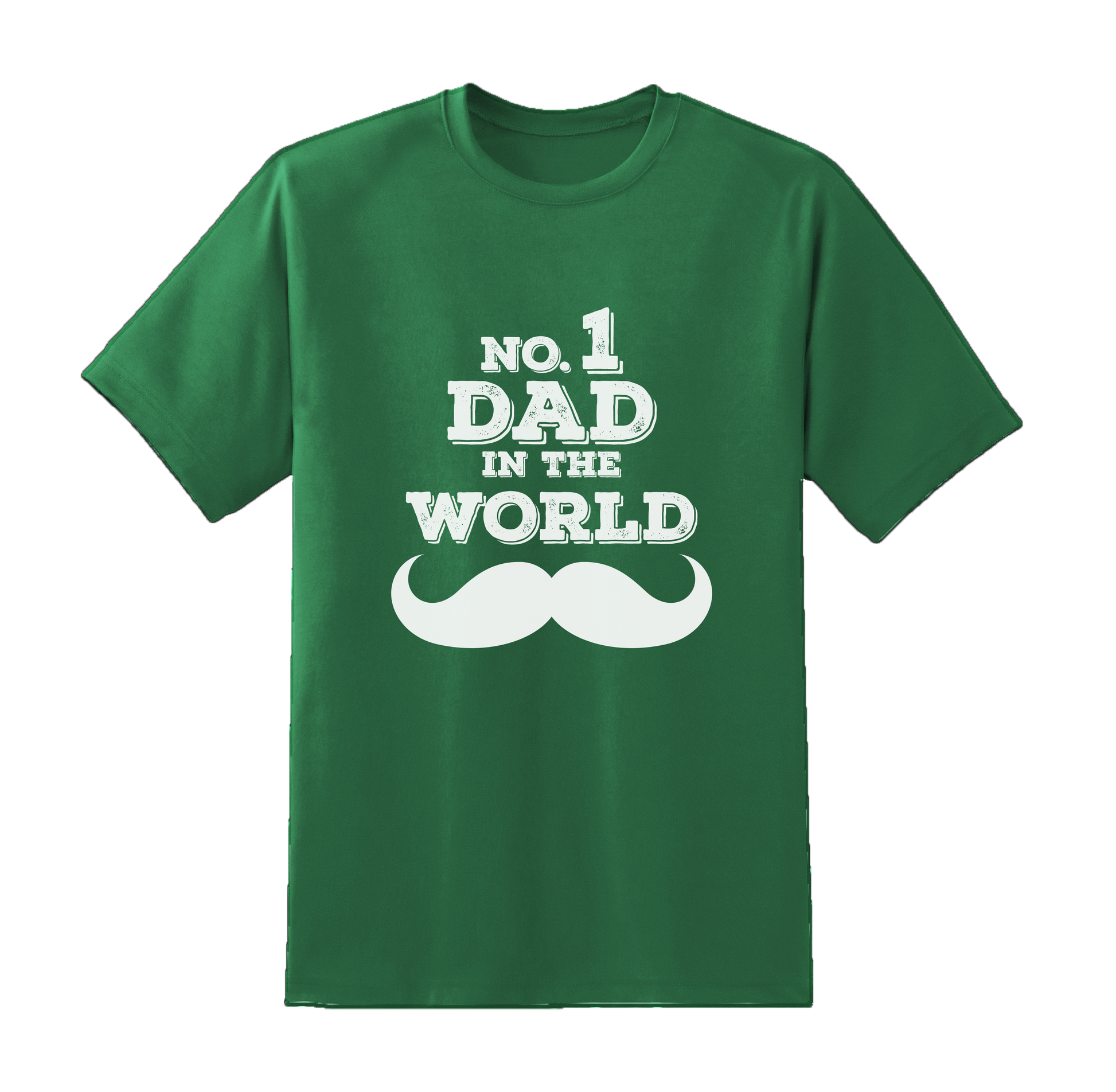 No.1 Dad Tee