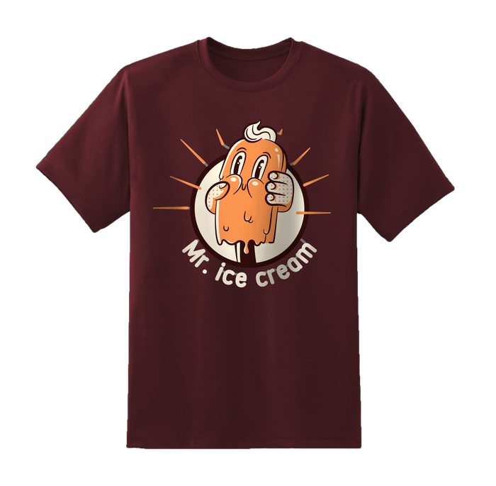 Mr. Ice Cream Tee