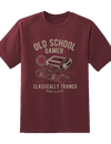 "Old School Gamer" Tee