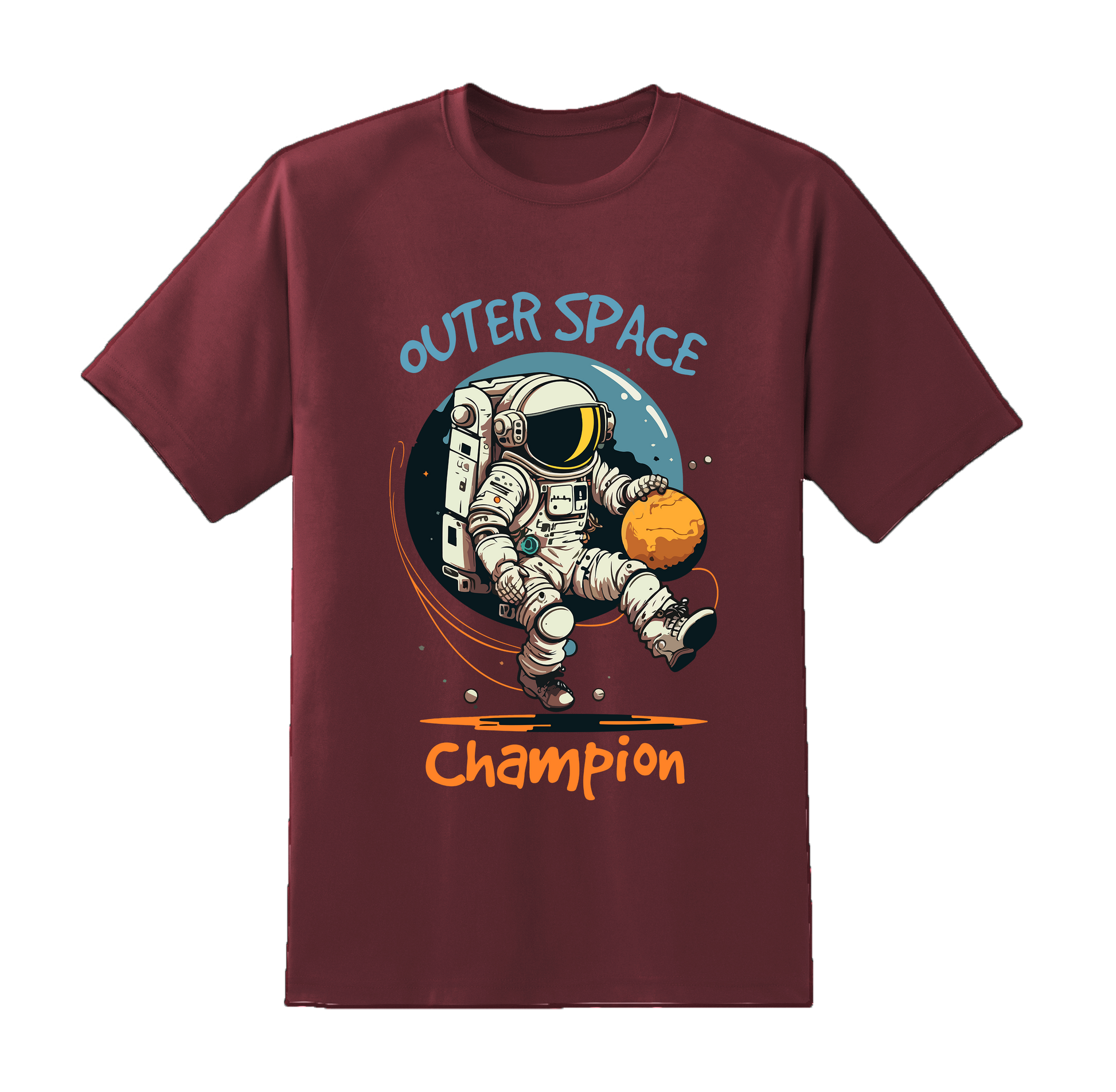 Outer Space Champion Tee