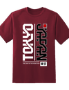 Tokyo Japan Tee