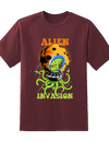 Alien Invasion Tee