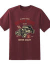 Hotrod Rebel Tee