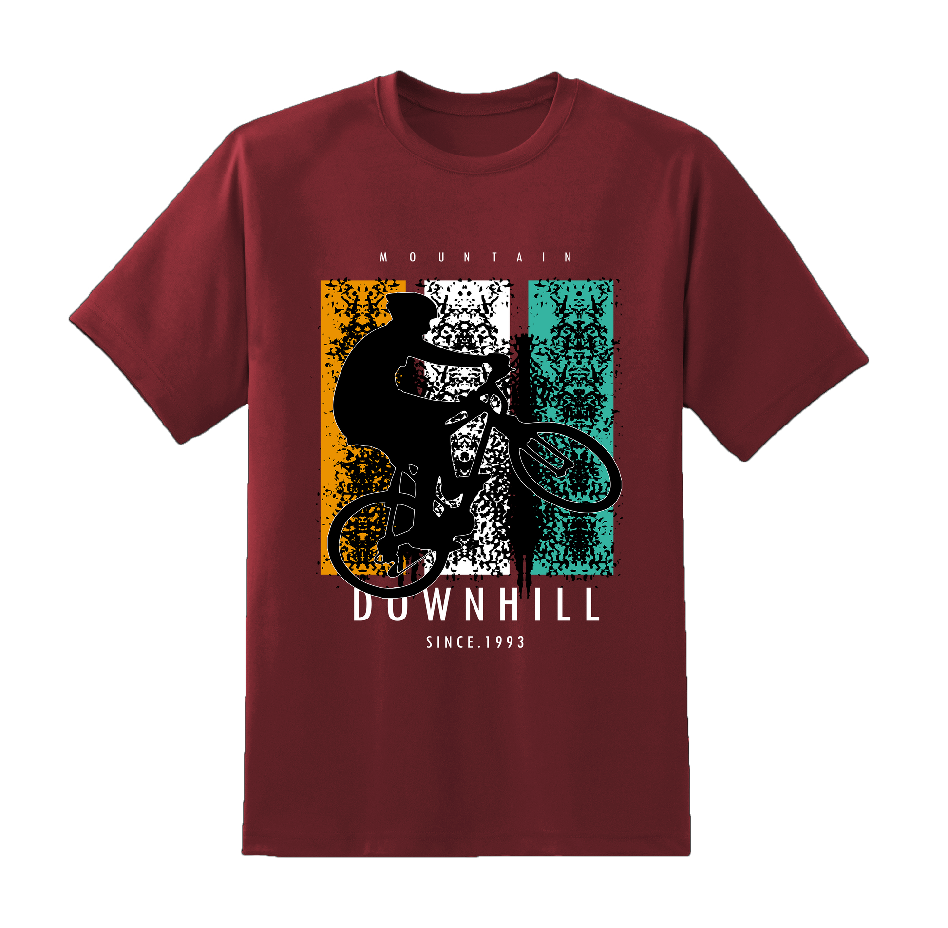 DOWNHILL Tee