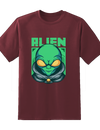 Minimalist Alien Tee