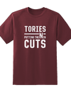 "Putting The Cuts" Tee
