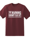 Warning Tee