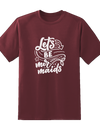 Let's Be Mermaid Tee