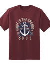 Hope Of The Anchor Of The Soul Tee