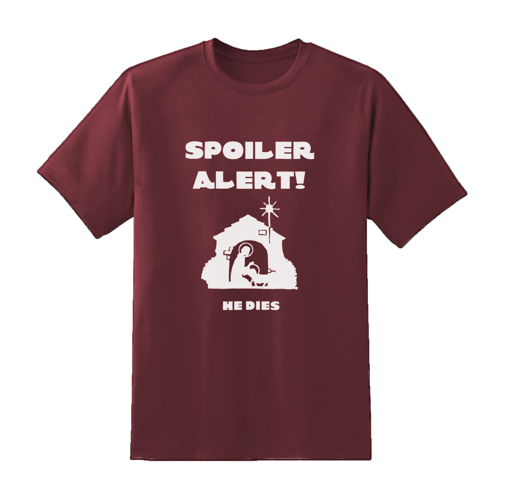 "Spoiler Alert" Tee