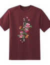 Summer Flowers Slogan Tee