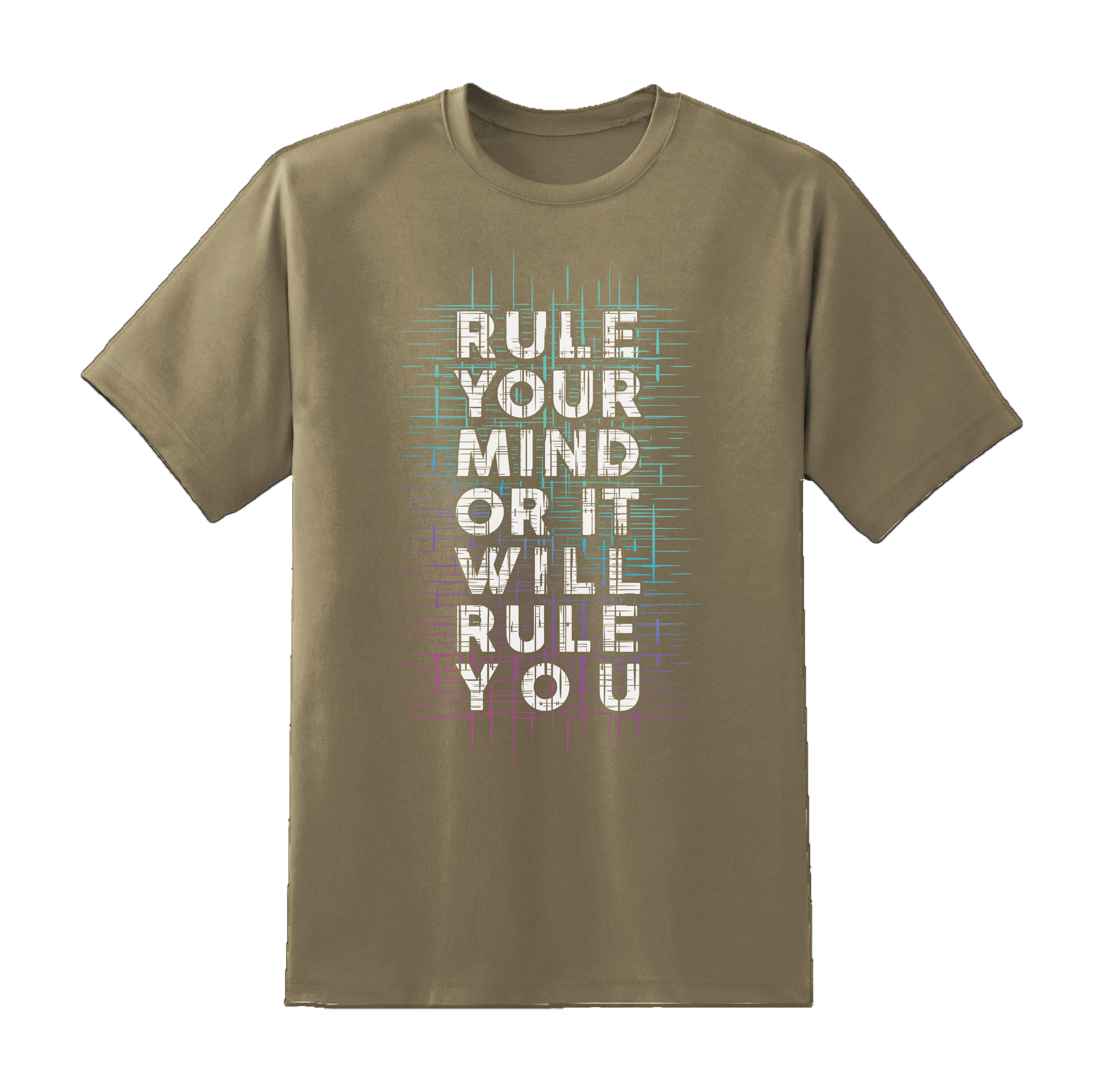 Rule Your Mind Tee