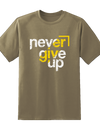 Never Give-Up