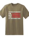 "Multitasking" Tee