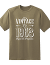 Vintage 1963 Tee