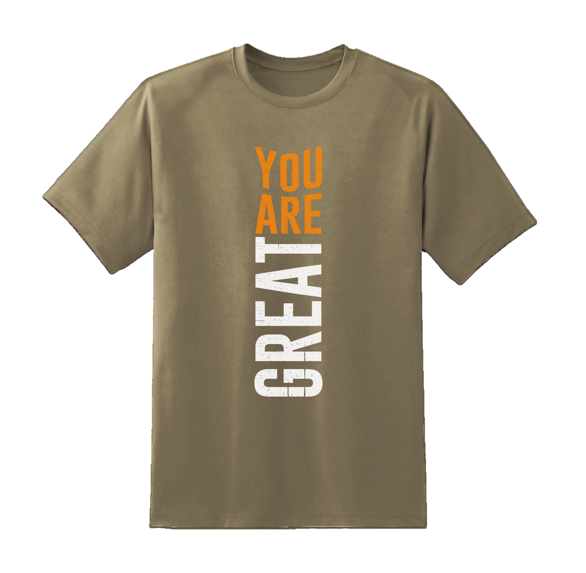 "You Are Great" Tee