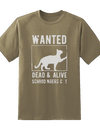 "Wanted Cat" Tee