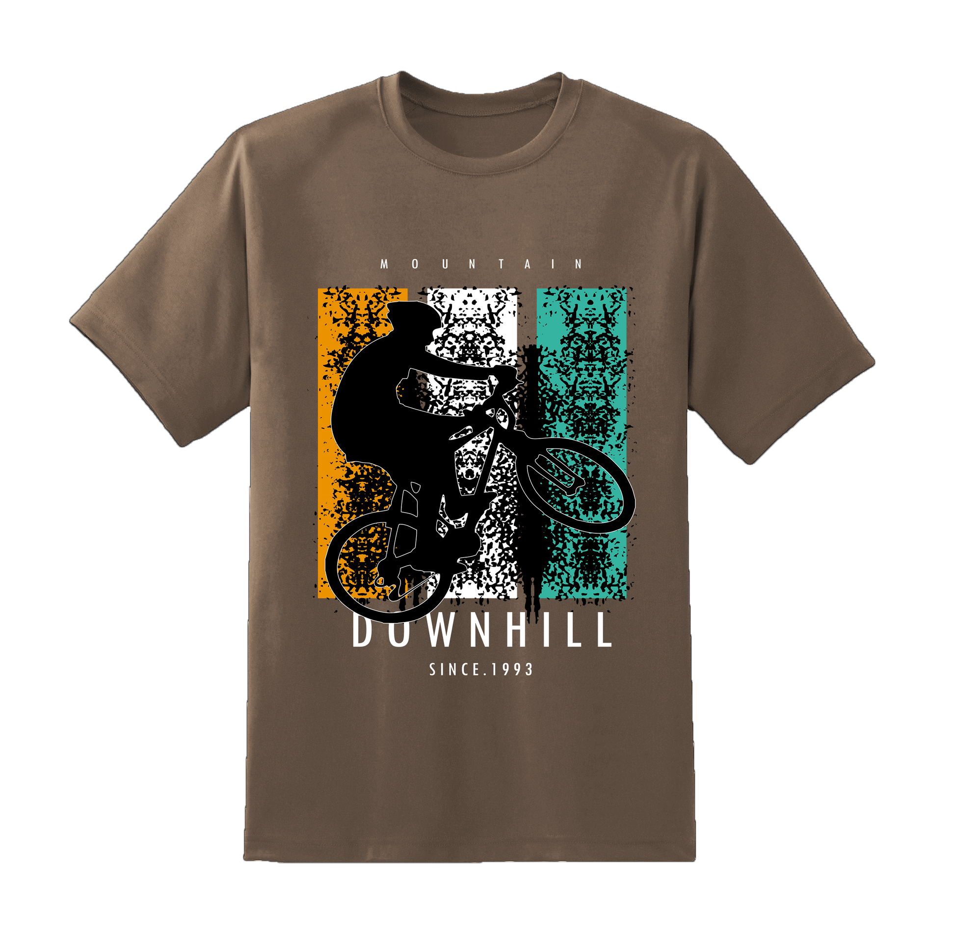 DOWNHILL Tee