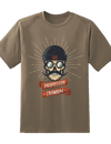 Professor Cranium Tee