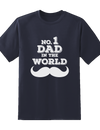 No.1 Dad Tee