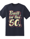 Built In 50s Tee