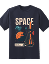 Spaceship Launch Tee