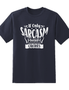 Sacrasm Burn Calories Tee