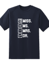 Lady Attribute Tee