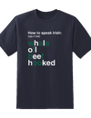 "Speak Irish" Tee