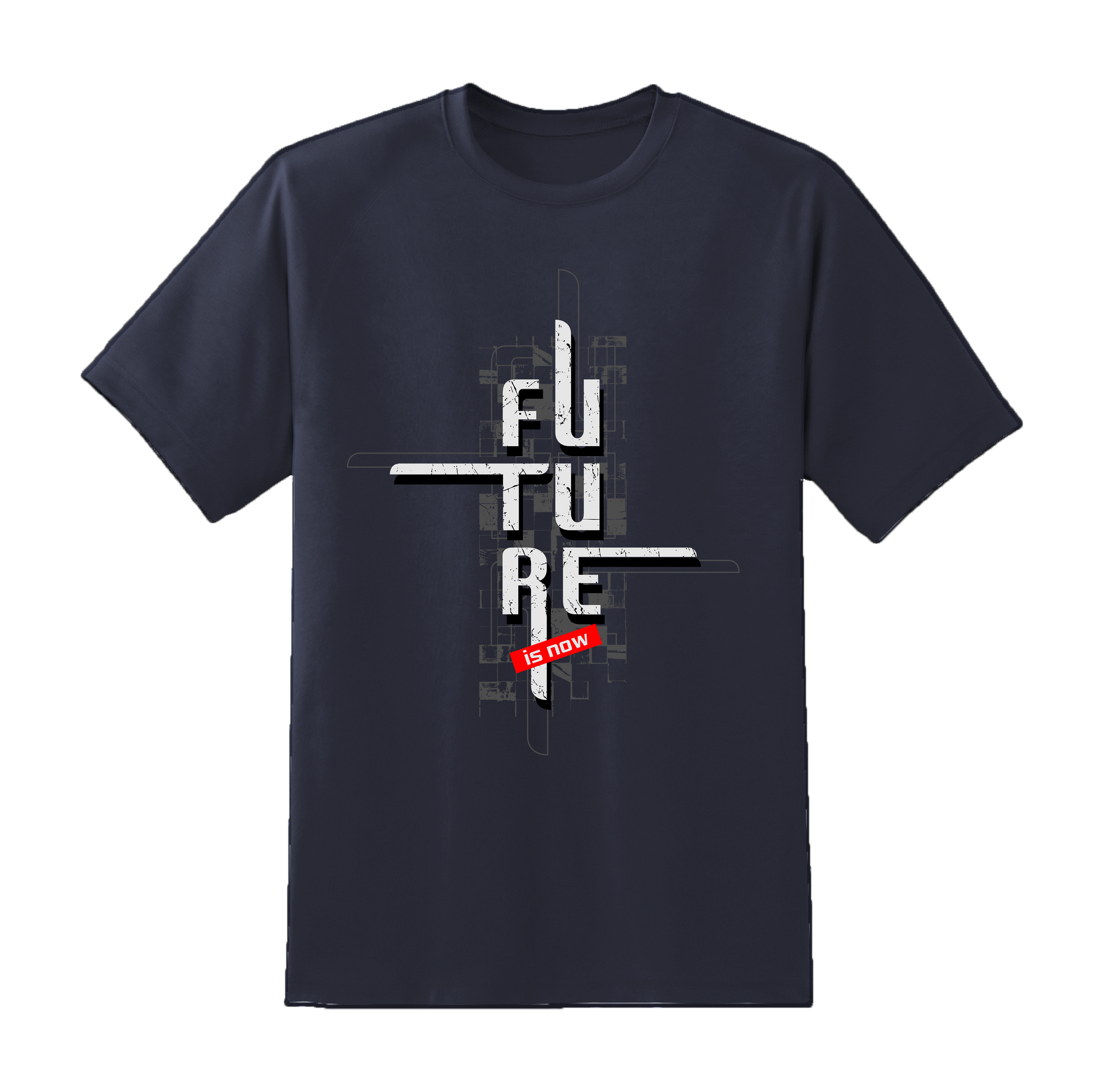 Future Is Now Tee