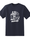 Let's Be Mermaid Tee