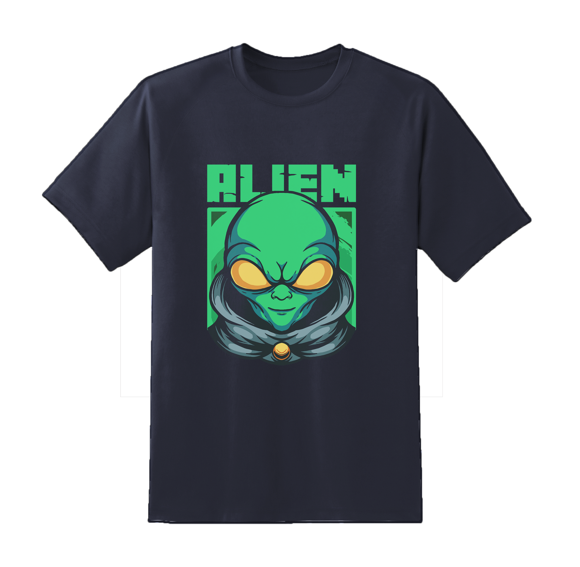 Minimalist Alien Tee