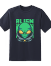 Minimalist Alien Tee