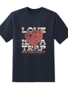 Love Is A Trap Tee