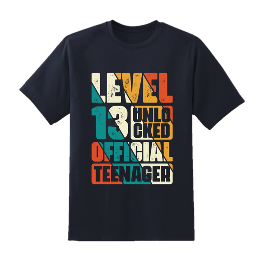 Official Teenager Tee