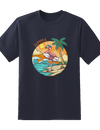 Summer Flaming Tee
