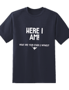 Here I am Tee