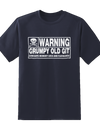 Warning Tee